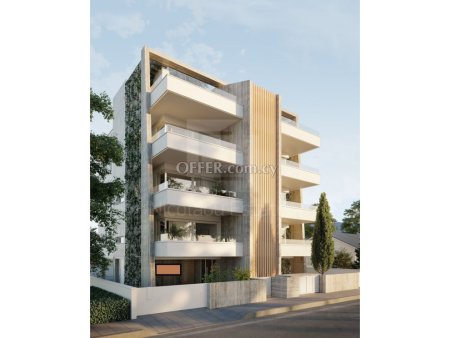 Brand new luxury 2 bedroom apartment under construction in Omonia - 10