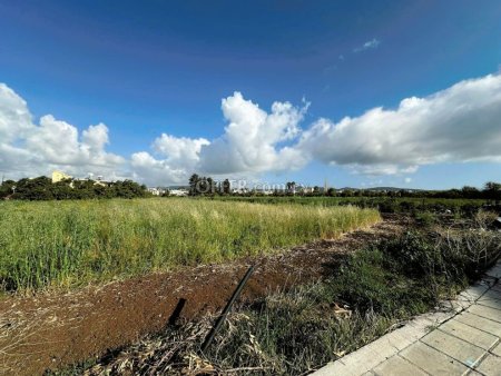 Development Land for sale in Timi, Paphos - 3