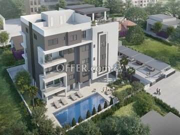 1 Bedroom Apartment  In Potamos Germasogeia Area, Limassol - 2
