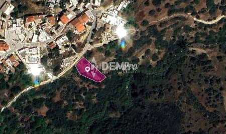 Residential Land  For Sale in Neo Chorio, Paphos - DP3808 - 3