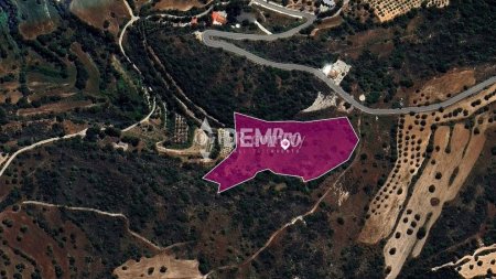 Agricultural Land For Sale in Pano Akourdaleia, Paphos - DP3 - 3