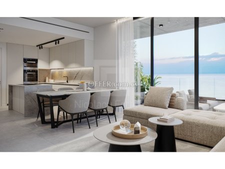 New three plus one bedroom Penthouse in the privileged area of Larnaca - 10