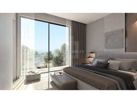 New three bedroom penthouse in Krasa area of Larnaca - 10