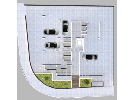 New three bedroom penthouse in Vergina area of Larnaca - 10