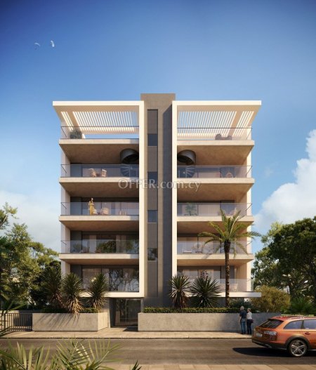 Apartment (Penthouse) in Agioi Omologites, Nicosia for Sale - 5