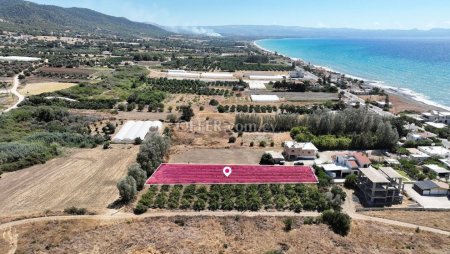 Residential Field for sale in Agia Marina (chrysochous), Paphos - 4