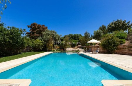 3 Bed Detached House for sale in Aphrodite hills, Paphos - 11