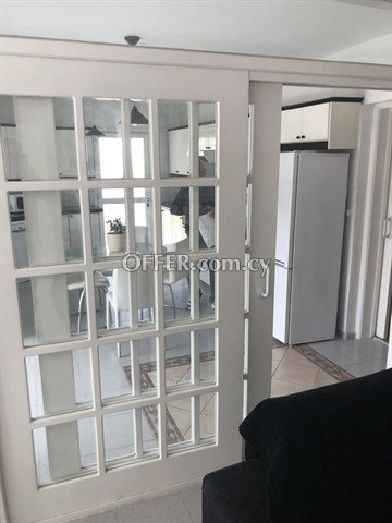 Modern 3 Bedroom Upper House  In A Very Quiet Area In Makedonitissa, N - 7