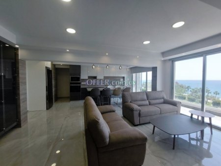 4 Bedroom Apartment For Rent Limassol - 10