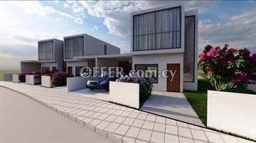 Luxury 2 Bedroom Modern Architecture House  In Privileged Area In Deft - 8