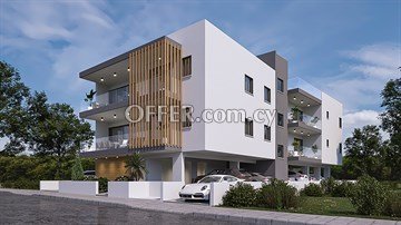 2 Bedroom Apartment  In Pera Chorio, Nicosia - Close To Highway - 4