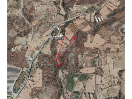 Agricultural land for sale in Parekklisia - 2