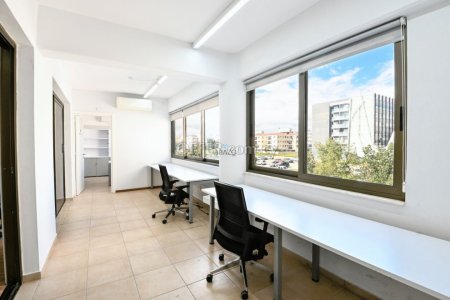 Office for Rent in Engkomi, Nicosia - 7
