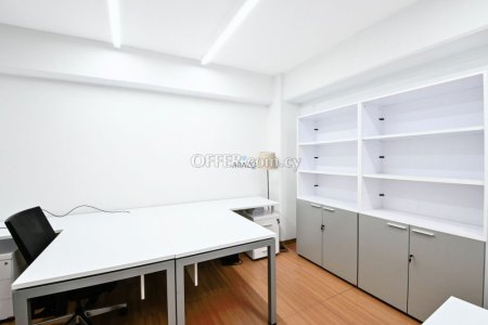 Office for Rent in Engkomi, Nicosia - 10