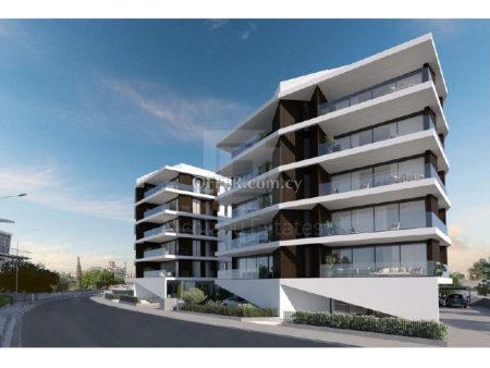New modern two bedroom apartment in Dasoupolis area of Strovolos District - 4