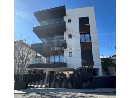 New two bedroom apartment in Agios Nektarios area Limassol - 9