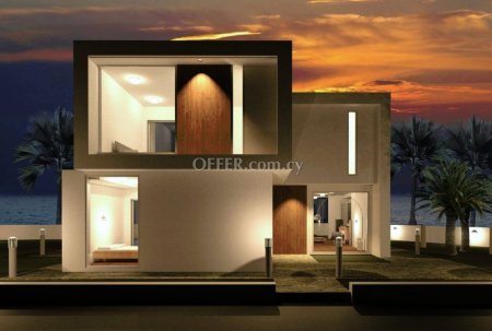 4 Bed Detached Villa for sale in Kissonerga, Paphos - 4