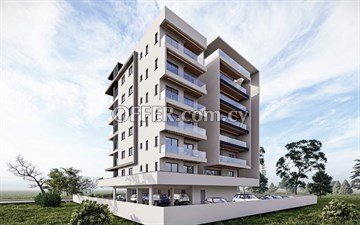  Luxury  3 Bedroom Apartment With Roof Garden In Latsia, Nicosia - 3