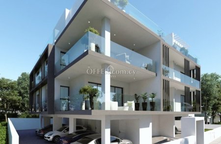 THREE  BEDROOM PENTHOUSE FOR SALE WITH ROOF GARDEN AND PRIVATE POOL - 8