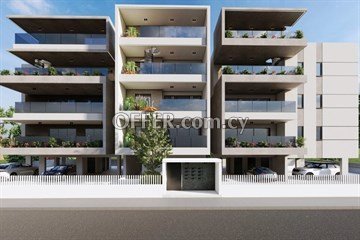 Modern 2 Bedroom Penthouse With Roof Garden  In Latsia, Nicosia - 3