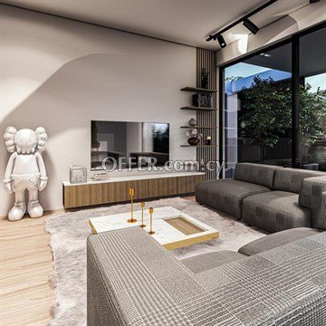 2 Bedroom Apartment  In Tseri- Lapatsa Area, Nicosia - 7
