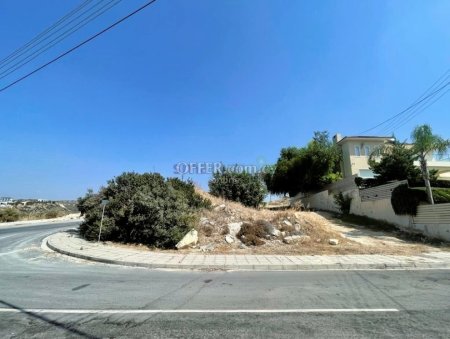 579m2 Residential Plot For Sale Limassol - 3