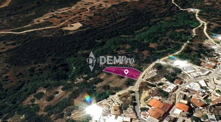 Residential Land  For Sale in Neo Chorio, Paphos - DP3808 - 2