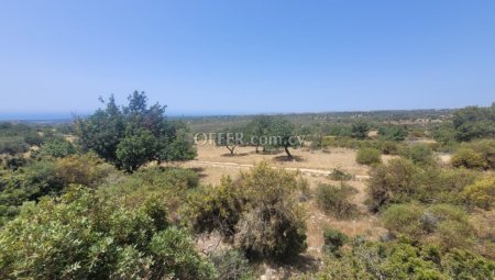 Land plot for sale in Souni Limassol - 4