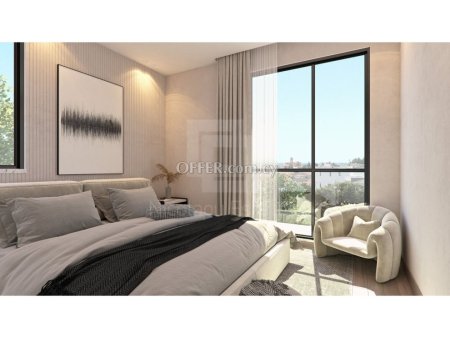 New three bedroom apartment in Krasa area of Larnaca - 9