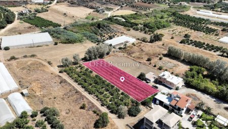 Residential Field for sale in Agia Marina (chrysochous), Paphos - 3