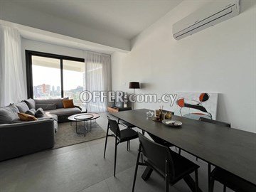 New 3 Bedroom Penthouse  In Germasogeia, Limassol - With Roof Garden & - 6