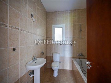 Spacious 3 Bedroom Ground Floor Apartment  In Archangelos-Anthoupoli A - 6