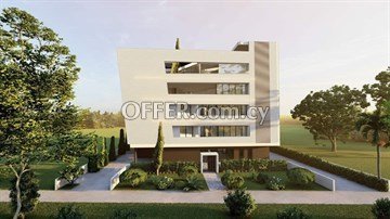 Luxury 3 Bedroom Penthouse With Roof Garden  In Potamos Germasogeia Ar - 3