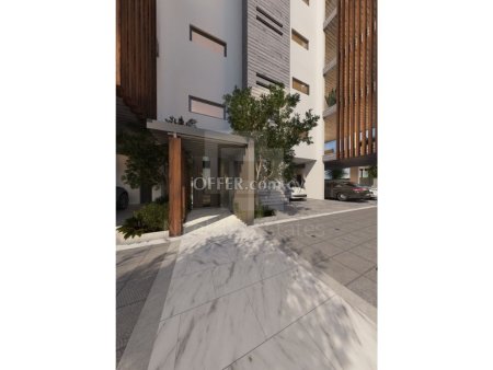 Luxury 3 Bedroom Apartment in Paphos Center - 8
