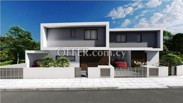 3 Bedroom House With Big Yard  In Pyla, Larnaka - 7
