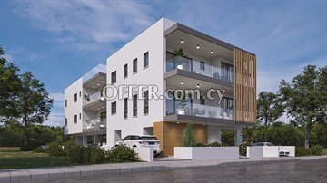 2 Bedroom Apartment  In Pera Chorio, Nicosia - Close To Highway - 3