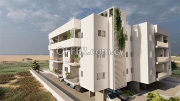 3 Bedroom Penthouse  In Krasas Area In Larnaka With A Large Veranda - 7