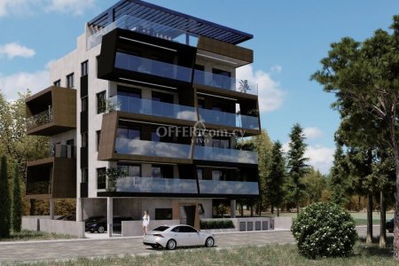 RESIDENTIAL PLOT WITH BUILDING LICENCE IN NEAPOLIS LIMASSOL - 3