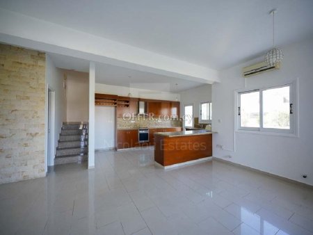 Ground Floor Three Bedroom Apartment for Sale in Lakatamia Nicosia - 8