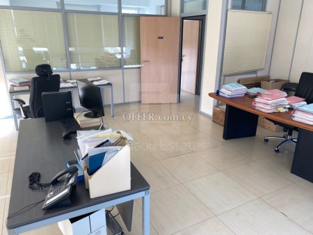 Whole floor office for rent in Nicosia town center 170m2 - 8