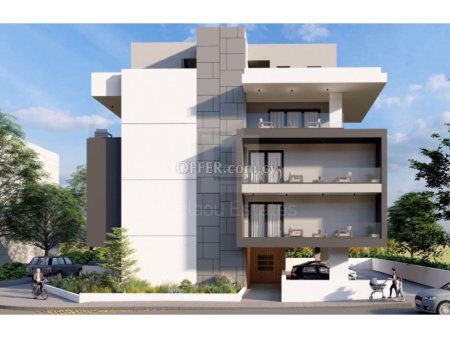 Brand New One Bedroom Apartments for Sale in Zakaki Limassol - 7