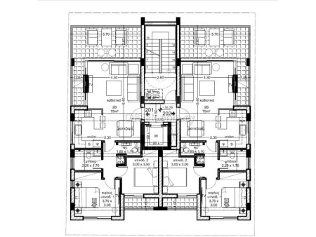 Brand new luxury 2 bedroom apartment under construction in Omonia - 8