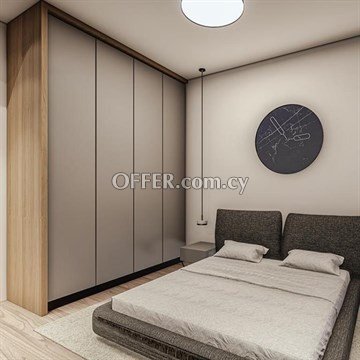 2 Bedroom Apartment  In Tseri- Lapatsa Area, Nicosia - 6