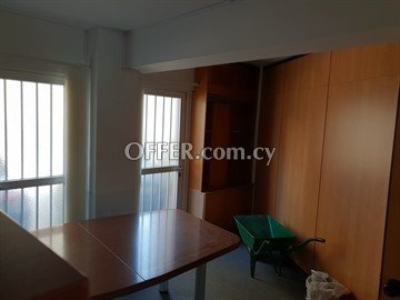 Spacious Offices With Basement  / Rent In Lykavitos Area, Νicosia - 5