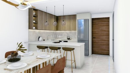 NEW 2 BEDROOM APARTMENT IN CENTER OF LIMASSOL - 7