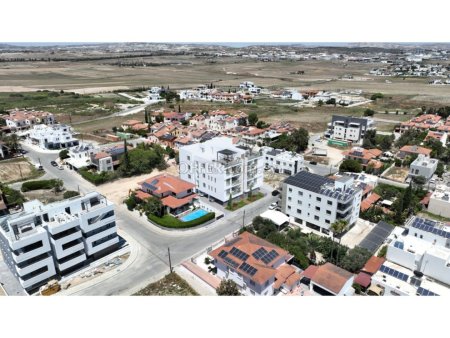 New three bedroom penthouse in Krasa area of Larnaca - 8