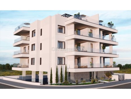 New three bedroom penthouse in Vergina area of Larnaca - 8
