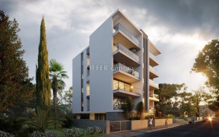 Apartment (Penthouse) in Agioi Omologites, Nicosia for Sale - 3