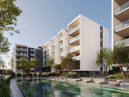 Apartment (Flat) in Agios Nikolaos, Limassol for Sale - 6