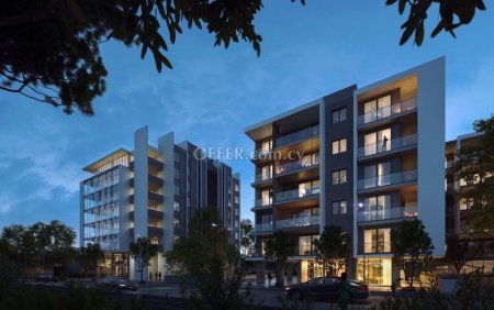 Apartment (Flat) in Agios Nikolaos, Limassol for Sale - 6